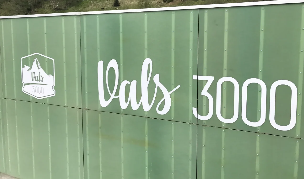 Beschriftungen pino.ch