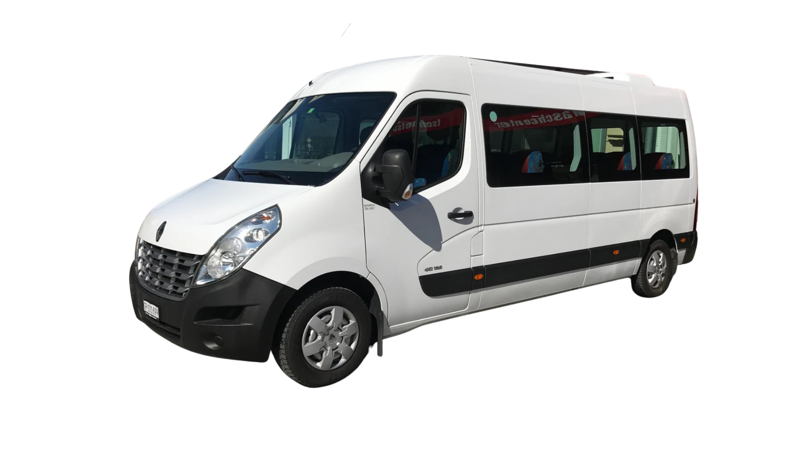 Renault Master 16 Plätzer