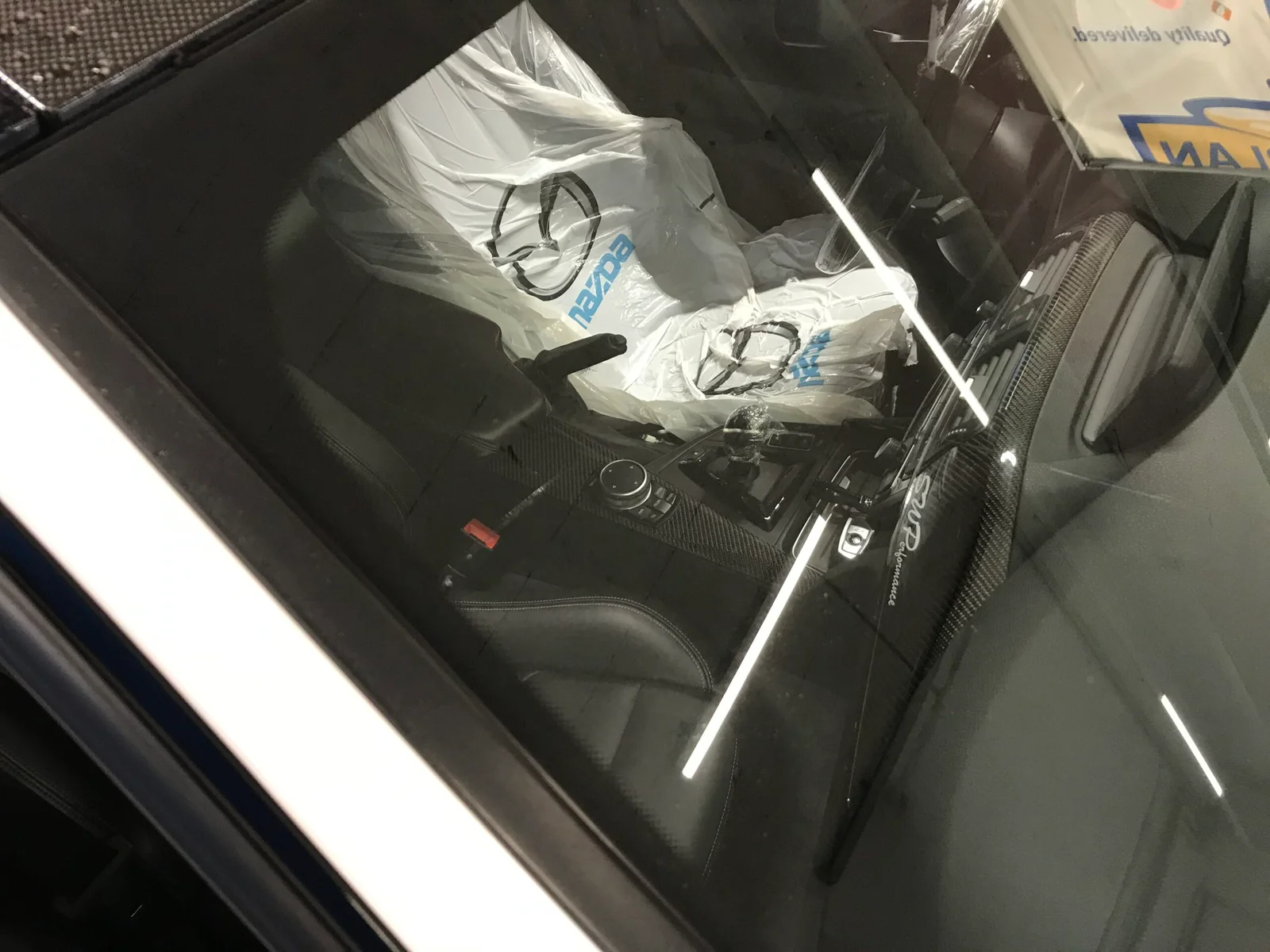 Spenglerei & Carrosserie BMW M4 2