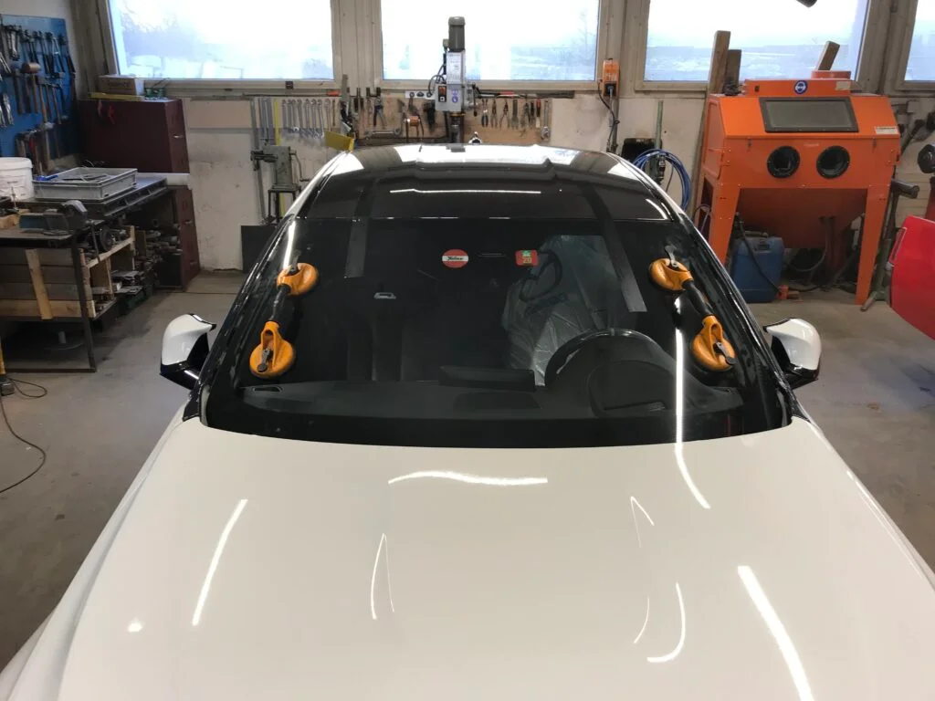 Spenglerei & Carrosserie BMW M4 3